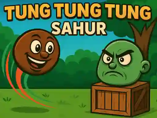 Italian Brainrot Tung Tung Tung Sahur เกมออนไลน์
