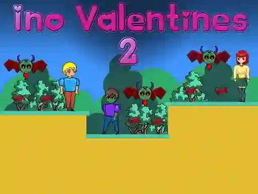 Ino Valentines 2 เกมออนไลน์