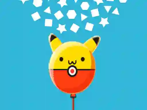 Rise Up Pika เกมออนไลน์