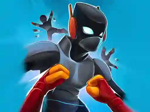 Super Hero Masters เกมออนไลน์