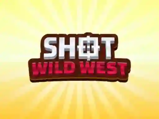 Shot Wild West เกมออนไลน์