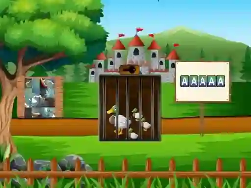 Rescue The Duck Family 2 เกมออนไลน์
