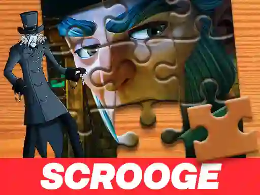 Scrooge Jigsaw Puzzle เกมออนไลน์