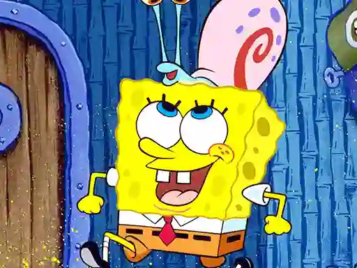 Sponge Bob Slide เกมออนไลน์