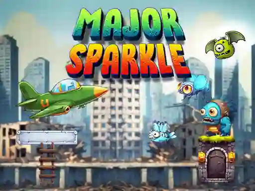 Major Sparkle เกมออนไลน์