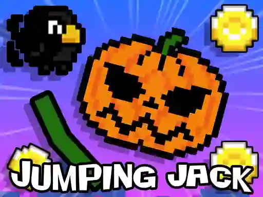 Jumping Jack เกมออนไลน์