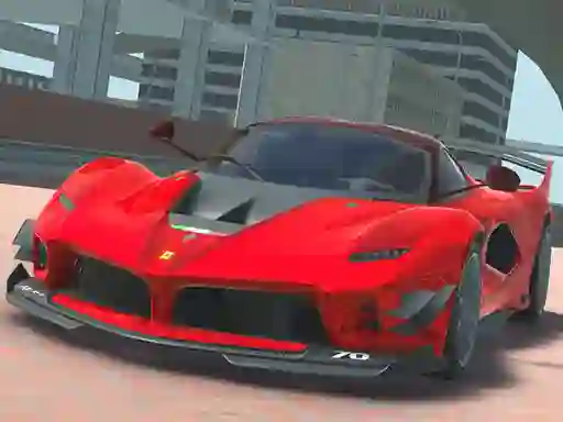 Grand City Driving 2 เกมออนไลน์