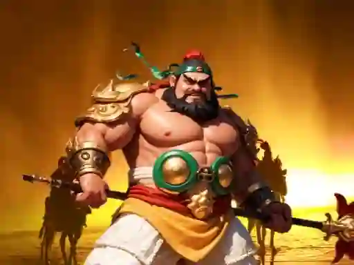 Zhang Fei Legend เกมออนไลน์