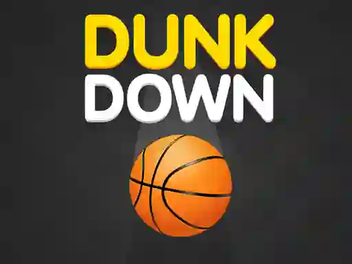 Dunk Down เกมออนไลน์