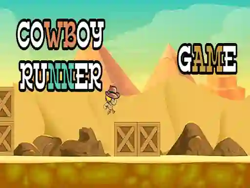 CowBoy Runners เกมออนไลน์