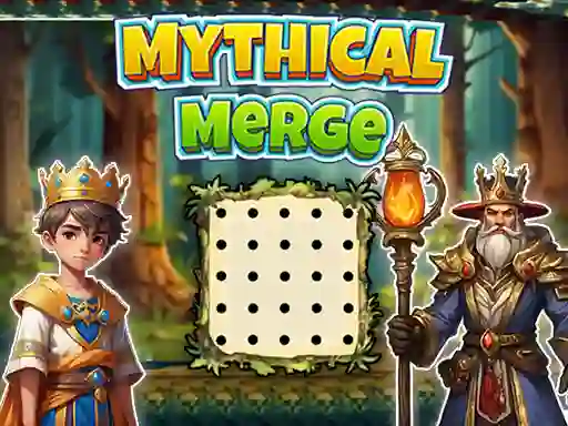 Mythical Merge เกมออนไลน์
