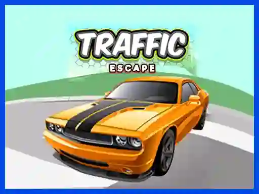 Traffic Escape! เกมออนไลน์