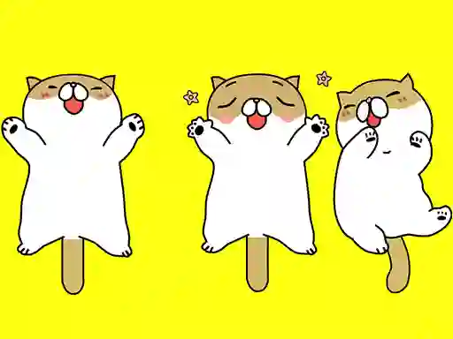 Tickling Cat เกมออนไลน์