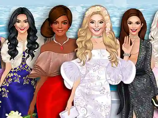 Barbie Dress Up เกมออนไลน์
