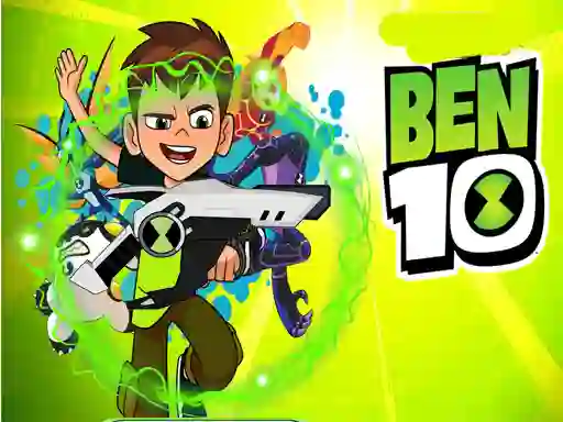 Ben 10 Tower Defense เกมออนไลน์