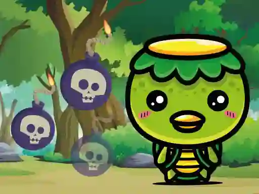 Peckish Kappa เกมออนไลน์