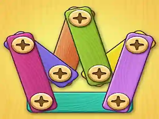 Screw Puzzle เกมออนไลน์