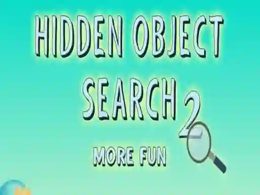 Hidden Object Search 2 More Fun เกมออนไลน์