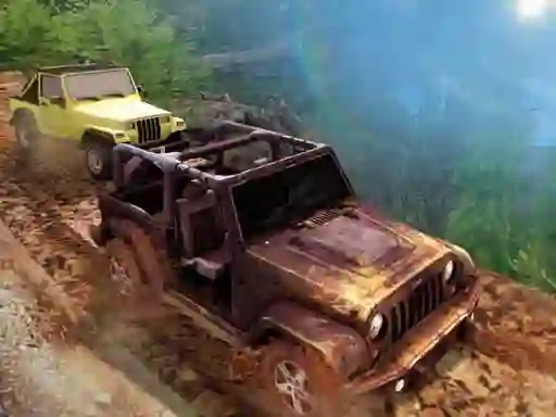 Off Road 4x4 เกมออนไลน์