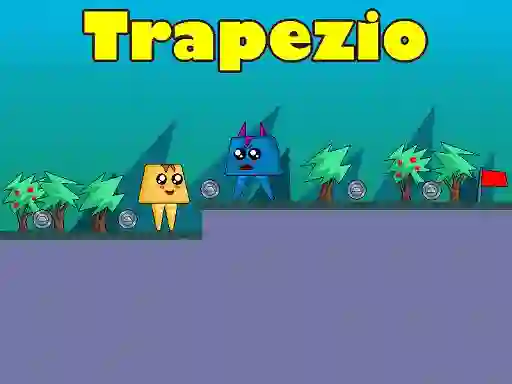 Trapezio เกมออนไลน์
