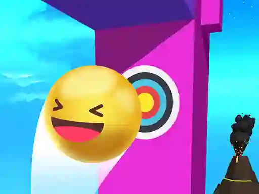 Pokey Ball Jump เกมออนไลน์