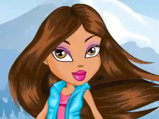 Bratz Winter Dress up เกมออนไลน์
