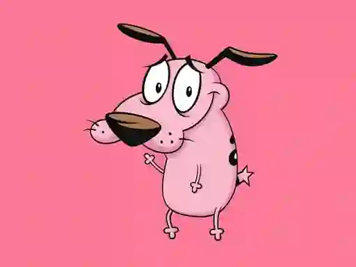 Courage The Cowardly Dog เกมออนไลน์