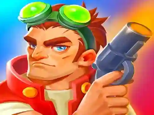 Zombie Bullet Shooter เกมออนไลน์