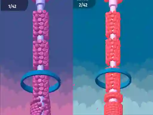 Clean The Tube เกมออนไลน์
