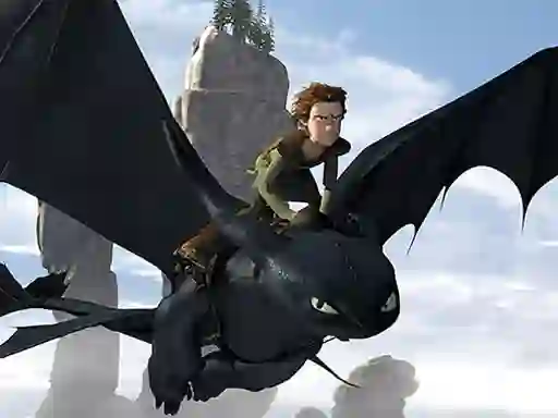 Magical Dragons Coloring เกมออนไลน์