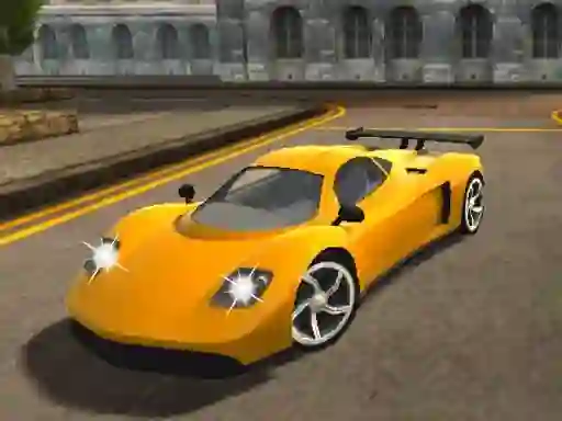 Car Parking เกมออนไลน์