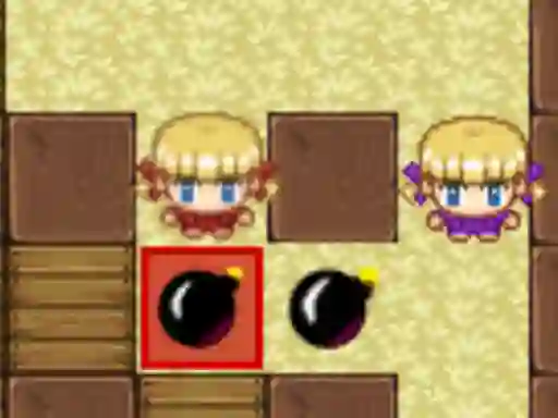Bombergirl เกมออนไลน์