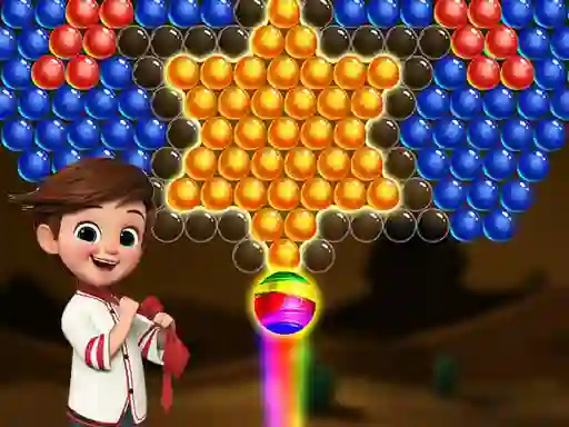 Baloon Pop เกมออนไลน์