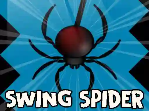 Swing Spider เกมออนไลน์