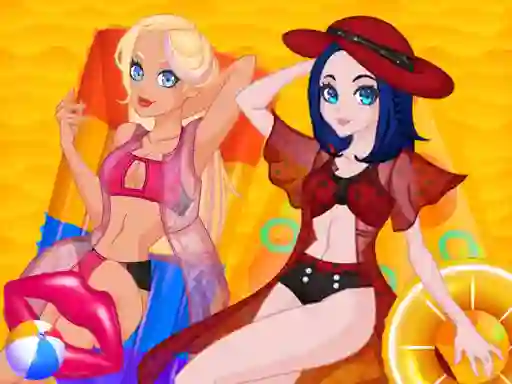 Pool Float Party เกมออนไลน์