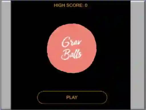 Grav Balls เกมออนไลน์