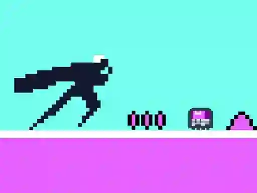 Ninja Guy 2 เกมออนไลน์