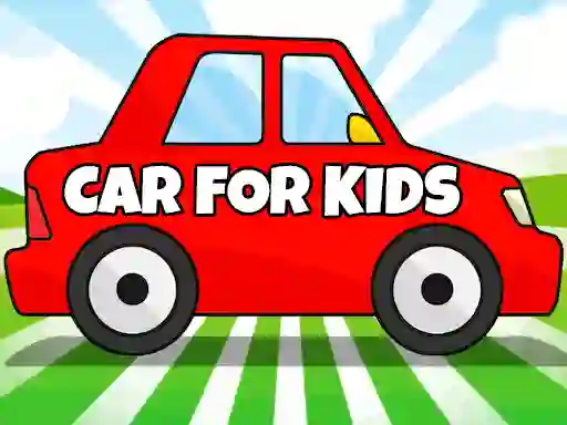 Car For Kids เกมออนไลน์