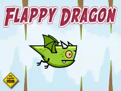 Flappy Dragon เกมออนไลน์