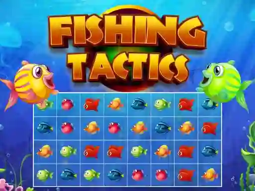 Fishing Tactics เกมออนไลน์