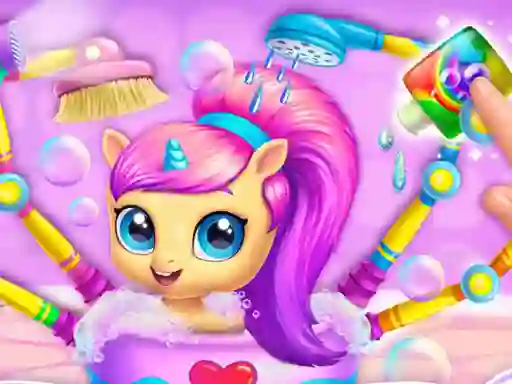 Hatch Your Unicorn Idol เกมออนไลน์