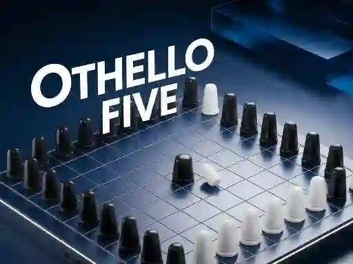 Othello Five เกมออนไลน์