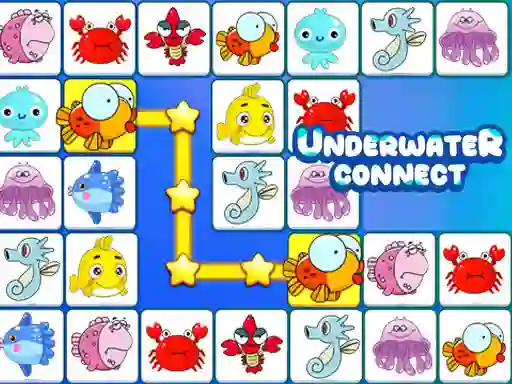 Underwater Connect เกมออนไลน์