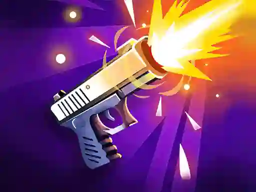Gun and Bottles เกมออนไลน์