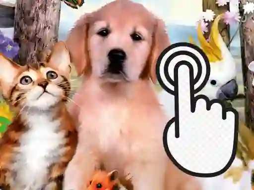 Pets Clicker เกมออนไลน์