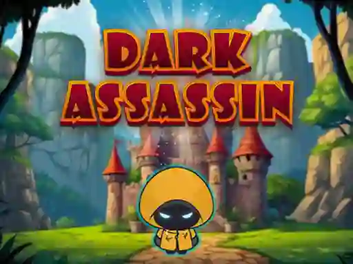Dark Assassin เกมออนไลน์
