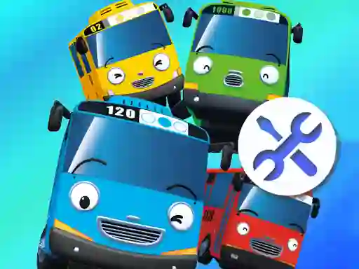 Fun Garage Station เกมออนไลน์