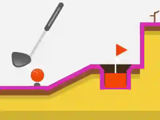 Micro Golf Ball 2 เกมออนไลน์