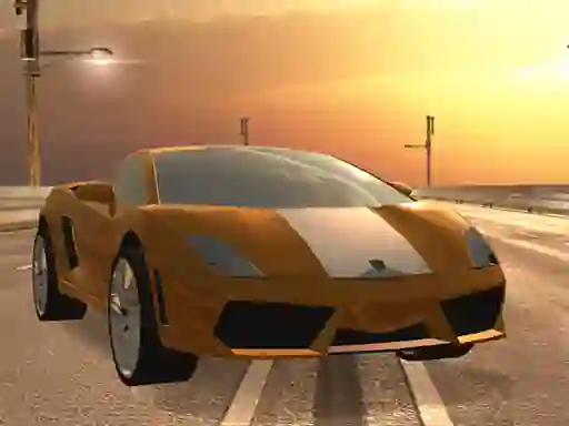 Highway Racer 3D เกมออนไลน์