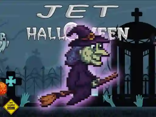 Jet Witch เกมออนไลน์